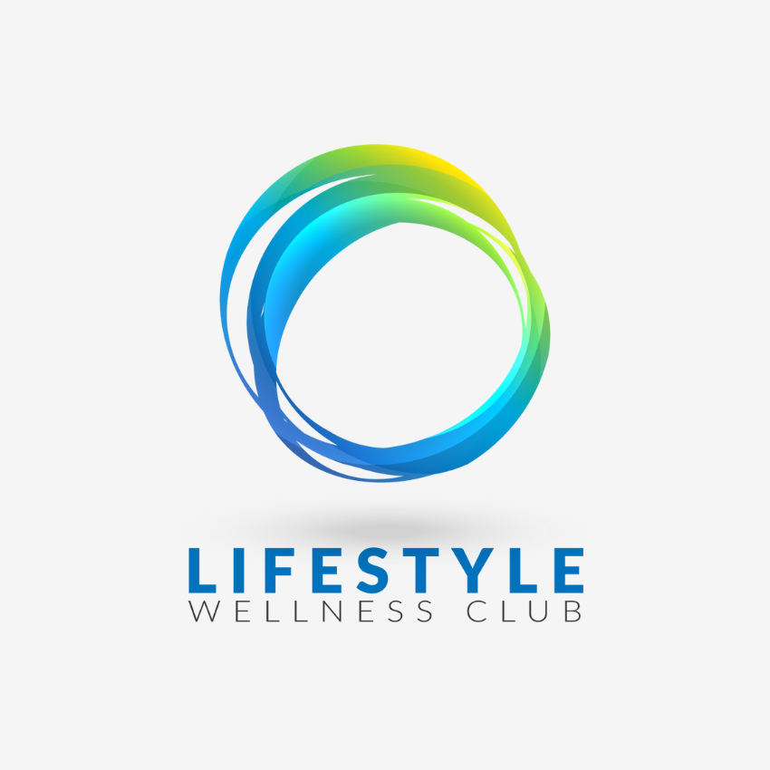 Lifestyle Wellness Club | Grn. Marketing Lifestyle Wellness Club logo