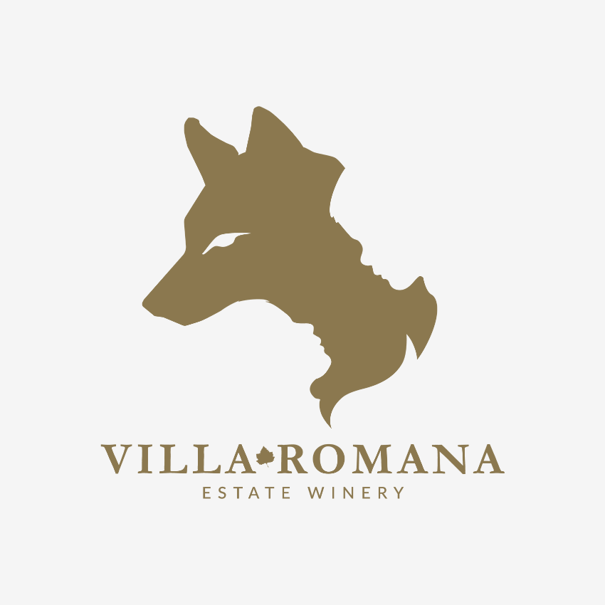 Villa Romana Estate Winery Logo