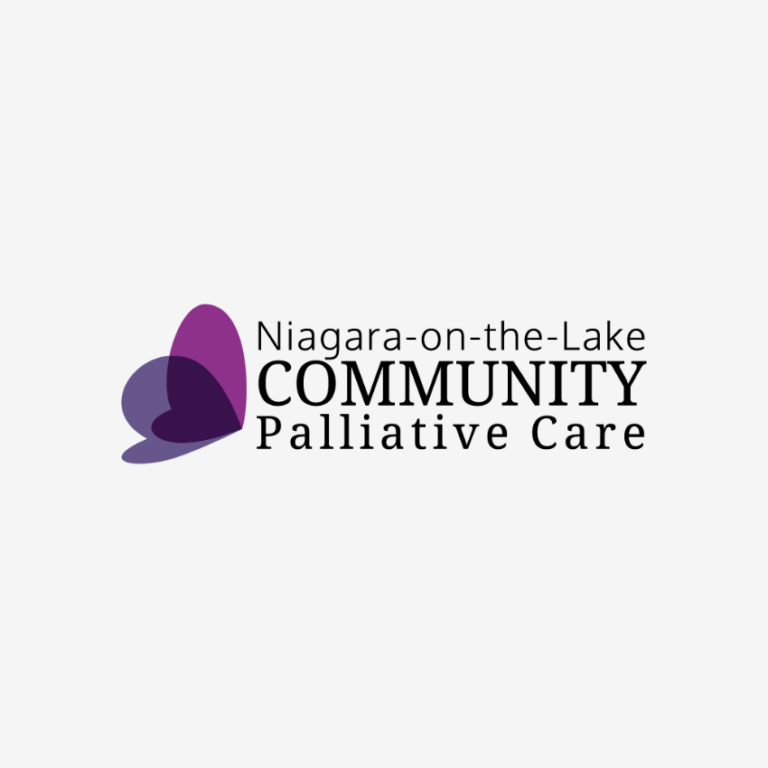 Niagara-on-the-Lake Community Palliative Care Logo