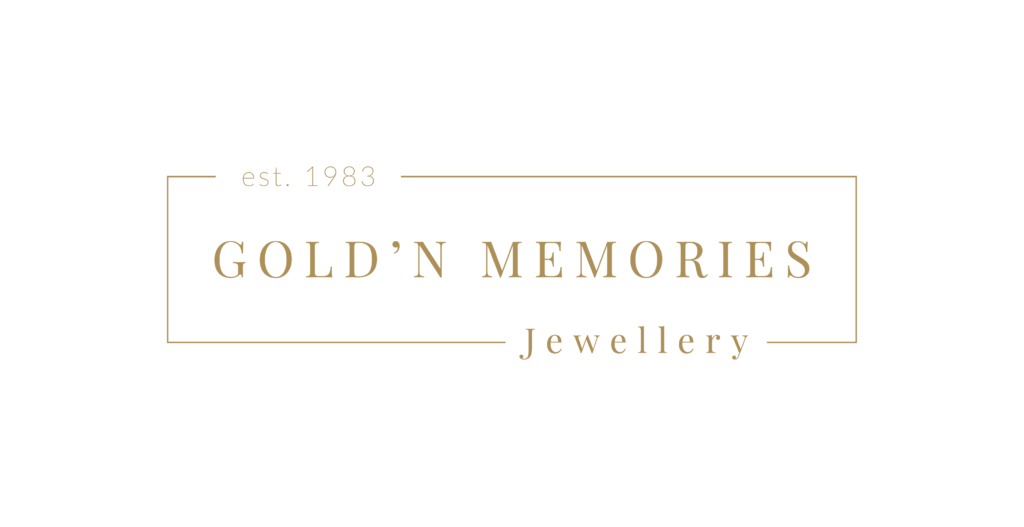 Logo for Gold'n Memories Jewellery