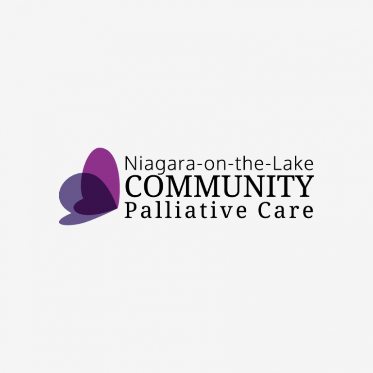 Niagara-on-the-Lake Community Palliative Care Logo