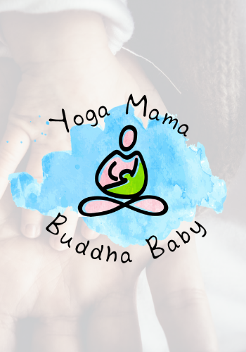 Yoga Mama Buddha Baby